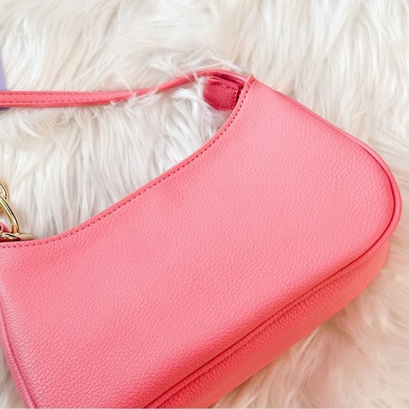 House of Want H.O.W Newbie Baguette Shoulder Bag - Picture 12 of 13